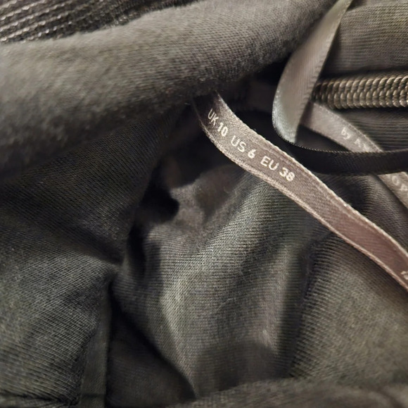 Anthropologie Strapless Structured Mini Dress - Picture 6 of 6